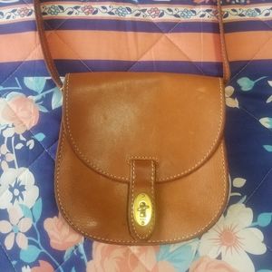 Fossil Crossbody